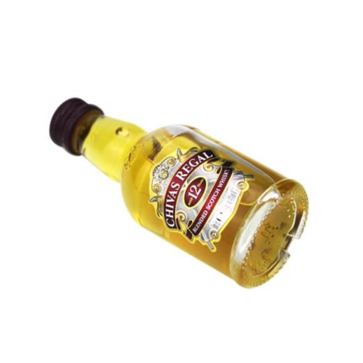 芝华士12年苏格兰威士忌50ml（小酒版） 商品图2