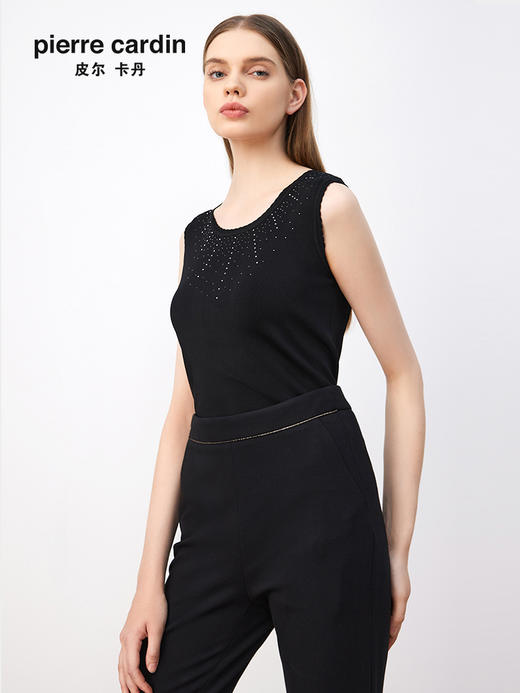 皮尔卡丹女装针织N3399K3360B0 商品图3