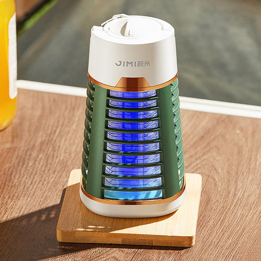 积米无线便携灭蚊器BE-MWDO1 商品图4