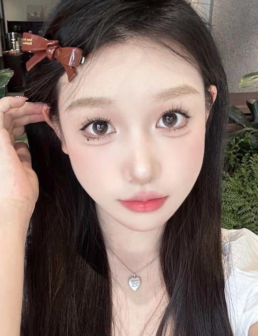 kaylens 日抛 星褐闪蝶  直径14.2mm着色13.5mm 商品图2