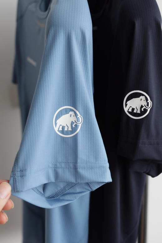 轻快越野M@MMUT萌馬像 越野T恤 TX528 商品图4