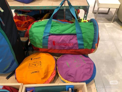 cotopaxi多巴胺羊驼🦙健身防水旅行包健身包可斜挎可手提 商品图3