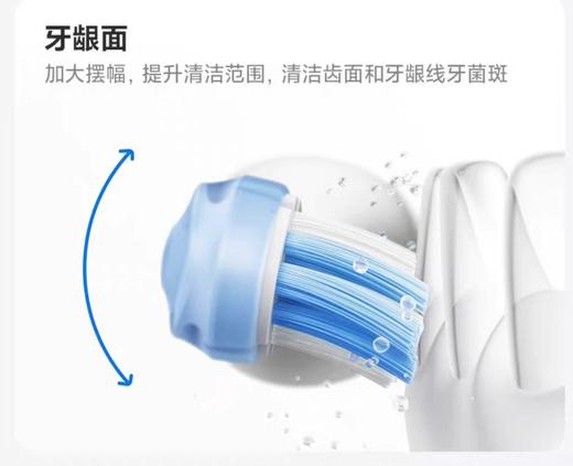 笑容加 P20 PRO 扫振电动牙刷【宝库优选】 商品图3