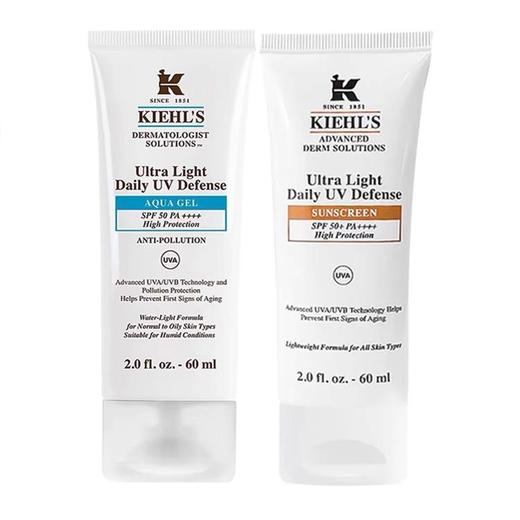 【年终限时大促】【保税仓直发·全球购】kiehls科颜氏隔离防晒霜 60ml 商品图3