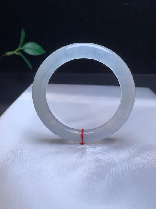 620149，50.2冰底白月光圆条，冰冰的，整圈干净清爽，秀气灵动 商品图0