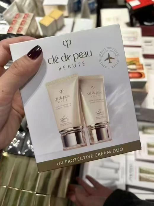 【年终限时大促】【保税仓直发·全球购】肌肤之钥CPB防晒SPF50 御龄防晒乳霜 面部修护 50ml 商品图4