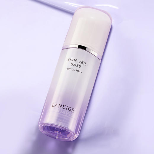 【年终限时大促】【香港直邮】兰芝雪纱隔离霜妆前乳打底修颜遮瑕防晒提亮肤色三合一 商品图5