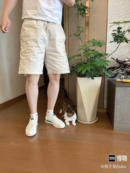 DT Chron 夏季清爽阿甘鞋帆布鞋 Z-15421 商品图14