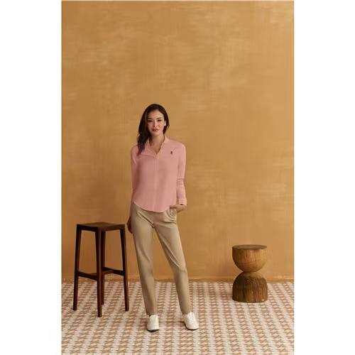 佐丹奴女装SS25商场新款【冰冰裤】休闲裤05425023 商品图9