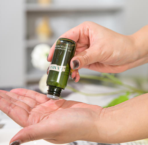 【年终限时大促】（一般贸易）LA MER/海蓝之谜精粹水新版中样30ml*5 商品图3