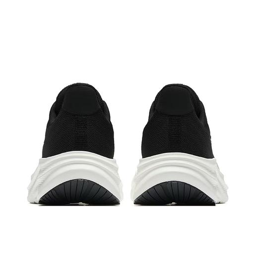 安踏轻云2丨网面轻质透气跑步鞋女夏季耐磨黑色运动鞋 122535509R 商品图7