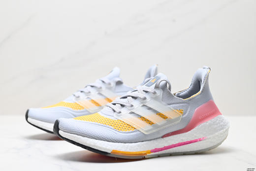 阿迪达斯Adidas Ultraboost 21减震休闲运动跑步鞋GY8688男女鞋 商品图3