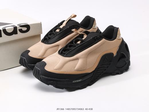 阿迪达斯Adidas Wonder Runner Turbo厚底增高防滑运动休闲鞋JR1366男鞋 商品图8