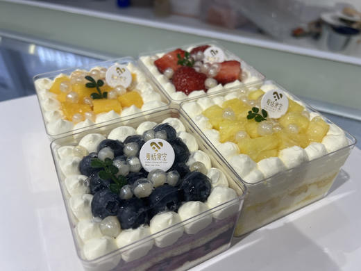 水果盒子（蓝莓味、草莓味、芒果味、凤梨味） 商品图0
