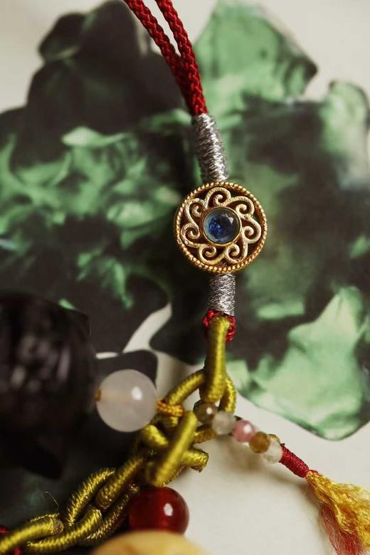 三不猪°黄杨木|紫檀|紫光檀挂件 商品图7