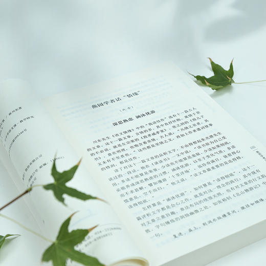 语文情缘：一位语文特级教师的汇报 商品图4