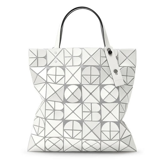 25年5月限定新款FONT系列6格几何菱格包单肩手提包通勤包托特女包！ 商品图4