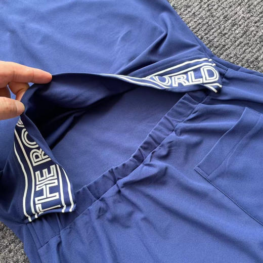 正品 HONMA 女士高尔夫连衣裙，只有白色蓝色M 码各几件。

M码：肩宽34cm，胸围84cm，裙长84cm

原价1688 商品图5