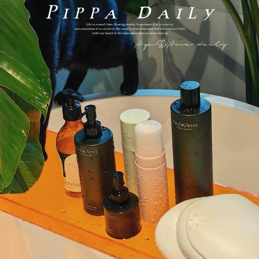 [屁侠.pippa]AyuSkAma 香蜂草沐浴油 358ml 单笔购买2瓶限时赠送58ml旅行装1支 商品图1