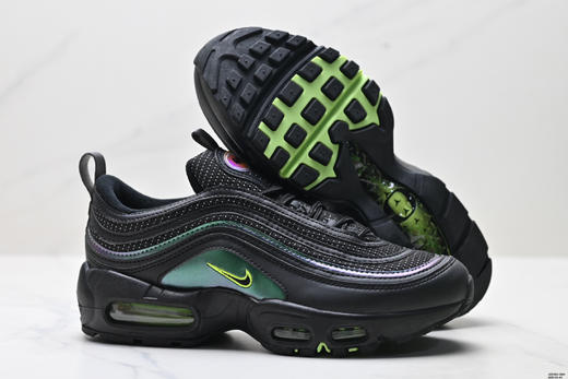 耐克Division St. x Nike Air Max 97休闲运动跑步鞋II1711-900男鞋 商品图4