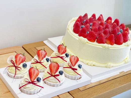 甜品台「草莓季节限定」 商品图1