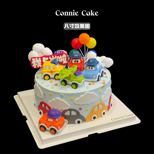 彩色小汽车 商品图1