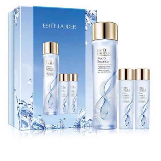 【年终限时大促】【保税仓直发·全球购】雅诗兰黛经典樱花原生液微精华水保湿礼盒200ml100ml*2 商品图7