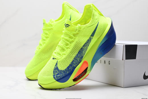 耐克Nike Air Zoom Alphafly NEXT%3 PROTO休闲运动跑步鞋FB8356-100男女鞋 商品图7
