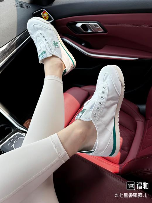 DT Chron 夏季清爽阿甘鞋帆布鞋 Z-15421 商品图8