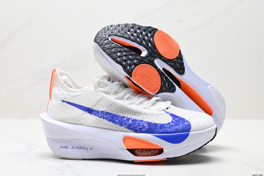 耐克Nike Air Zoom Alphafly NEXT%3 PROTO休闲运动跑步鞋FB8356-100男女鞋 商品图4