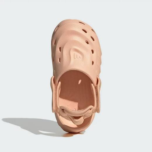 【春假专区】阿迪童装adidas kids潮流洞洞鞋JS3732 商品图1