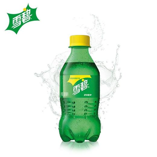雪碧300ml(小胶瓶) 商品图4