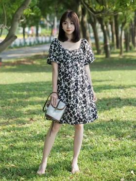 4F 五丁目 连衣裙