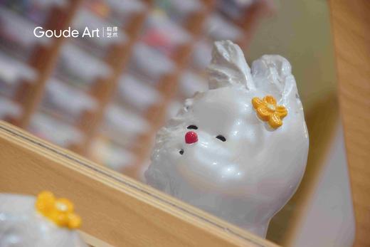 秦玮鸿《风中小狗》中 商品图2