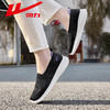 回力女鞋妈妈鞋夏季老人鞋软底中老年健步鞋透气一脚蹬老北京布鞋WXY(JS)-1654 商品缩略图7