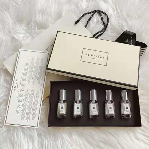 【年终限时大促】【保税仓直发·全球购】Jo Malone/祖玛珑香水套盒淡香五件套 9ml/瓶 商品图1