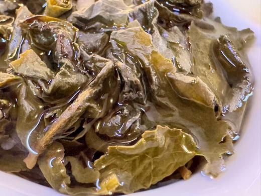 2025春 素春兰 独特风味  传统工艺清香铁观音  祥华铁观音 200克起 商品图3