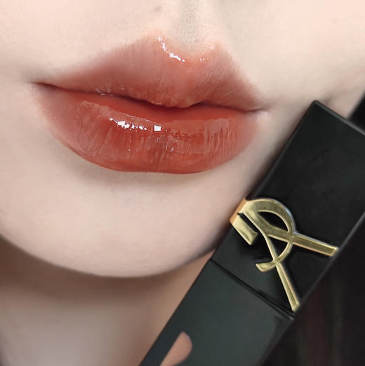 【礼物推荐】圣罗兰（YSL）新品爱心唇釉 416/610/622/620/440/442/443 商品图7