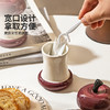 摩登主妇牙签盒2025新款创意苹果家用轻奢高级陶瓷棉签牙线收纳盒 商品缩略图1