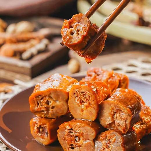 煌上煌卤鸭脖麻辣味江西特产正空独立包装聚会小吃卤味2袋 商品图0