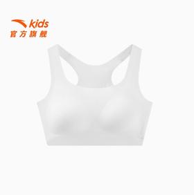 安踏儿童女大童内衣2025新款上新透气亲肤女孩发育期抗菌无痕文胸392538929