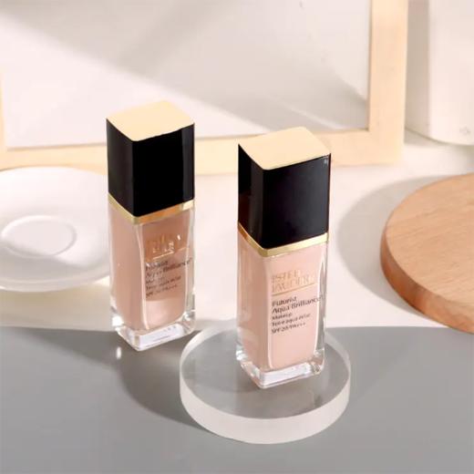 【女神狂欢嗨购】（一般贸易）雅诗兰黛沁水粉底液中样按压款12ml （ 有盒无塑封 ） 商品图10