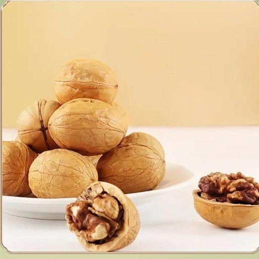 山诺手剥烤核桃【新品】250g×4袋 商品图1