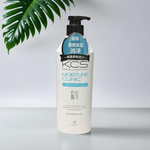 爱敬克拉洗丝洗发香波 600g/瓶 商品图0