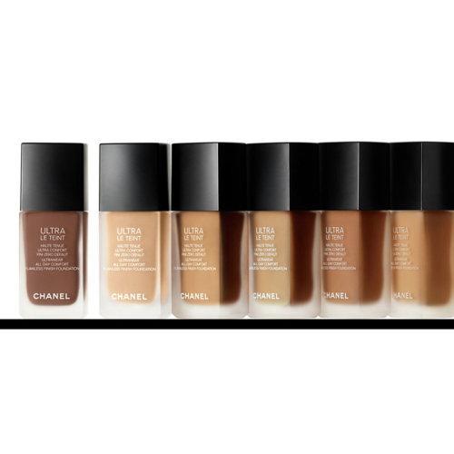 【年终限时大促】【香港直邮】Chanel/香奈儿柔光持妆粉底液30ml 商品图4