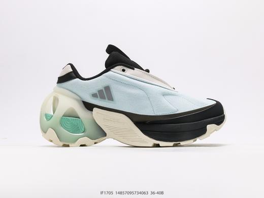 阿迪达斯Adidas Wonder Runner Turbo厚底增高防滑运动休闲鞋IF1705女鞋 商品图1