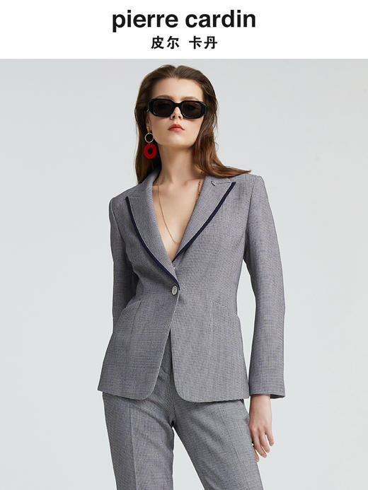 皮尔卡丹女装上衣P4334U4974H4 商品图3