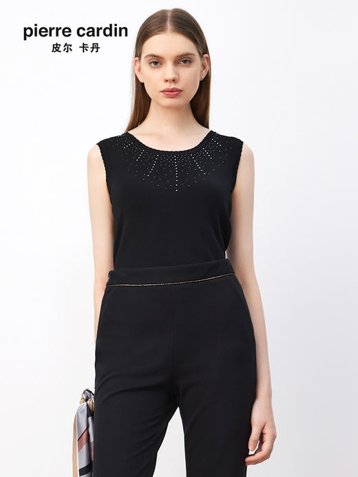 皮尔卡丹女装针织N3399K3360B0 商品图0