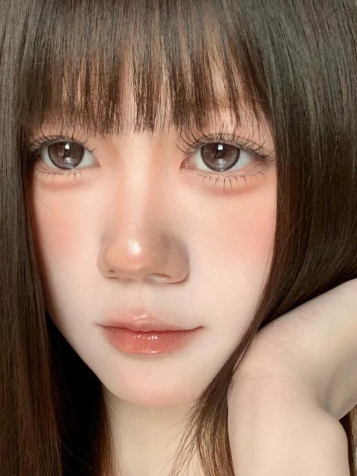 bariecat日抛  榛果小姐 直径14.5mm着色14.1mm 商品图2