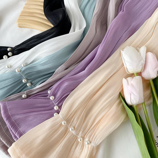 TZW-夏季户外开车骑行大码防晒冰袖 商品图3